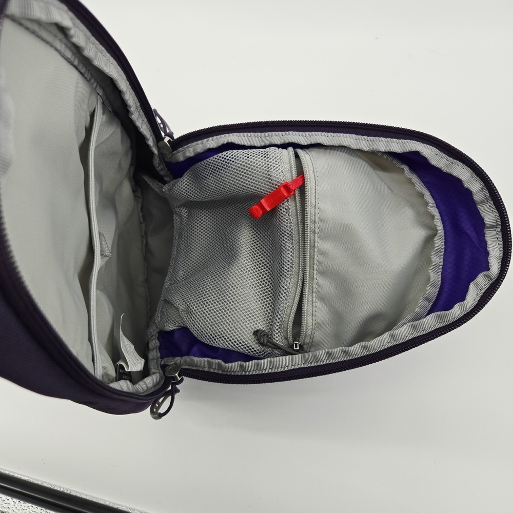 OSPREY DAYLITE SLING BackPack Dream Purple - Picture 7 of 8